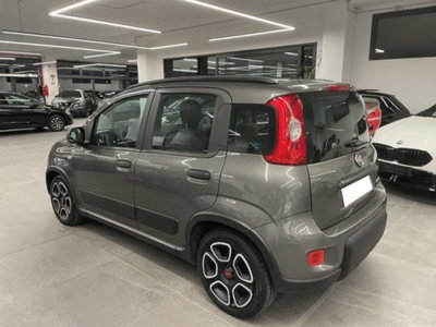 Fiat Panda 1.0 firefly hybrid s&s 70cv 5p.ti (7)