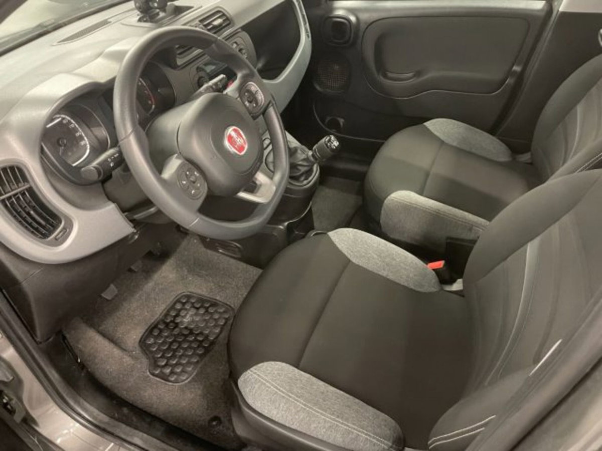 Fiat Panda 1.0 firefly hybrid s&s 70cv 5p.ti (8)