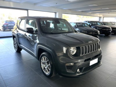 Jeep Renegade 1.6 Mjt 130 CV Limited usata