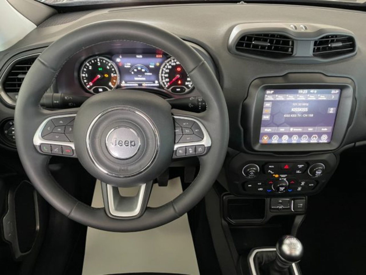 Jeep Renegade 1.6 Mjt 130 CV Limited (11)