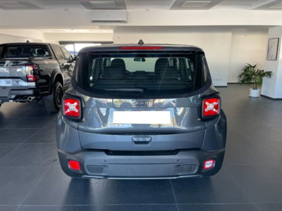 Jeep Renegade 1.6 Mjt 130 CV Limited (12)