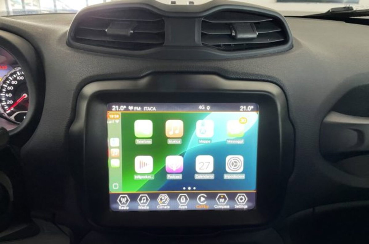Jeep Renegade 1.6 Mjt 130 CV Limited (14)