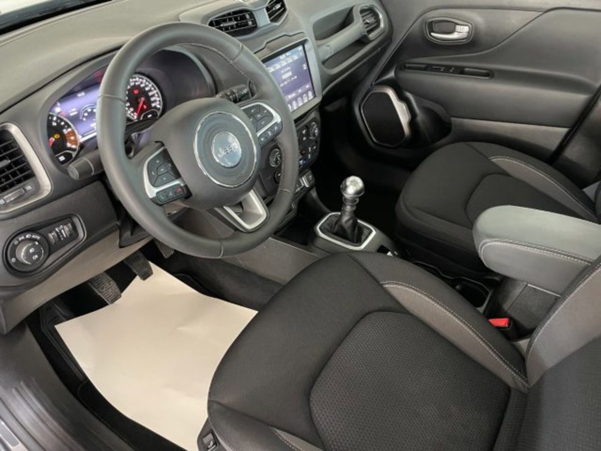 Jeep Renegade 1.6 Mjt 130 CV Limited (2)
