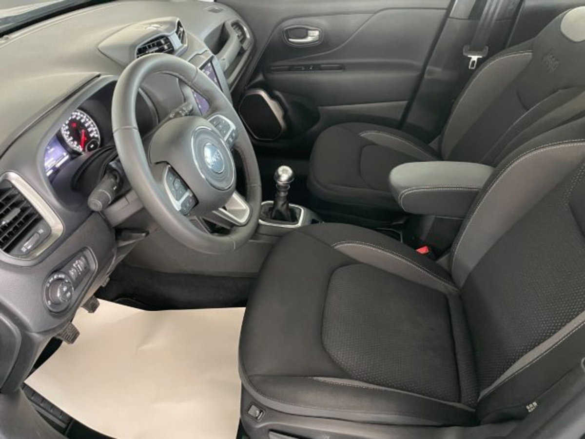 Jeep Renegade 1.6 Mjt 130 CV Limited (5)