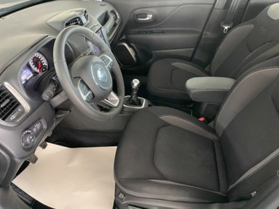 Jeep Renegade 1.6 Mjt 130 CV Limited (5)