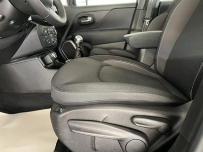 Jeep Renegade 1.6 Mjt 130 CV Limited (6)