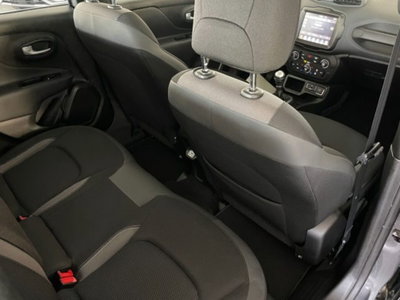 Jeep Renegade 1.6 Mjt 130 CV Limited (9)