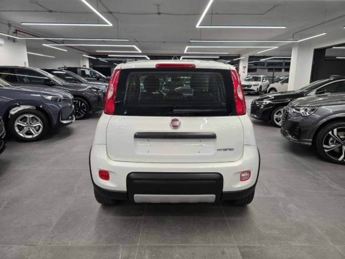 Fiat Panda 1.0 firefly hybrid s&s 70cv 5p.ti (8)