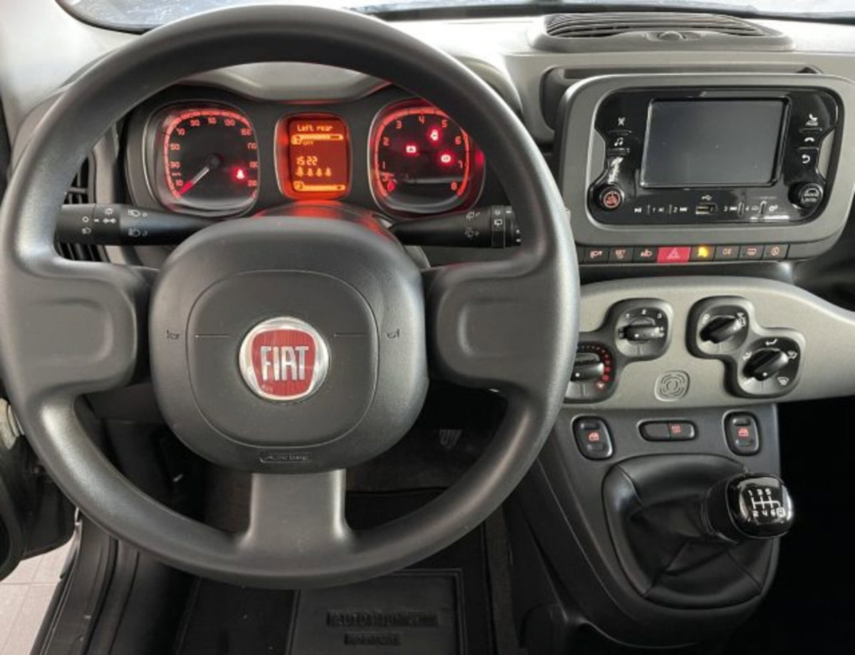 Fiat Panda 1.0 firefly hybrid s&s 70cv 5p.ti (10)