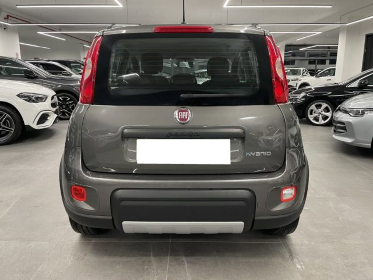 Fiat Panda 1.0 firefly hybrid s&s 70cv 5p.ti (4)