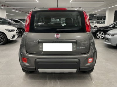 Fiat Panda 1.0 firefly hybrid s&s 70cv 5p.ti (4)