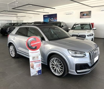 Audi SQ2 2.0 tfsi Sport Attitude quattro s-tronic usata