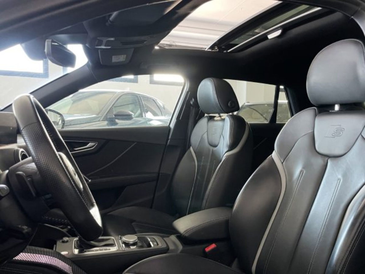 Audi SQ2 2.0 tfsi Sport Attitude quattro s-tronic (10)