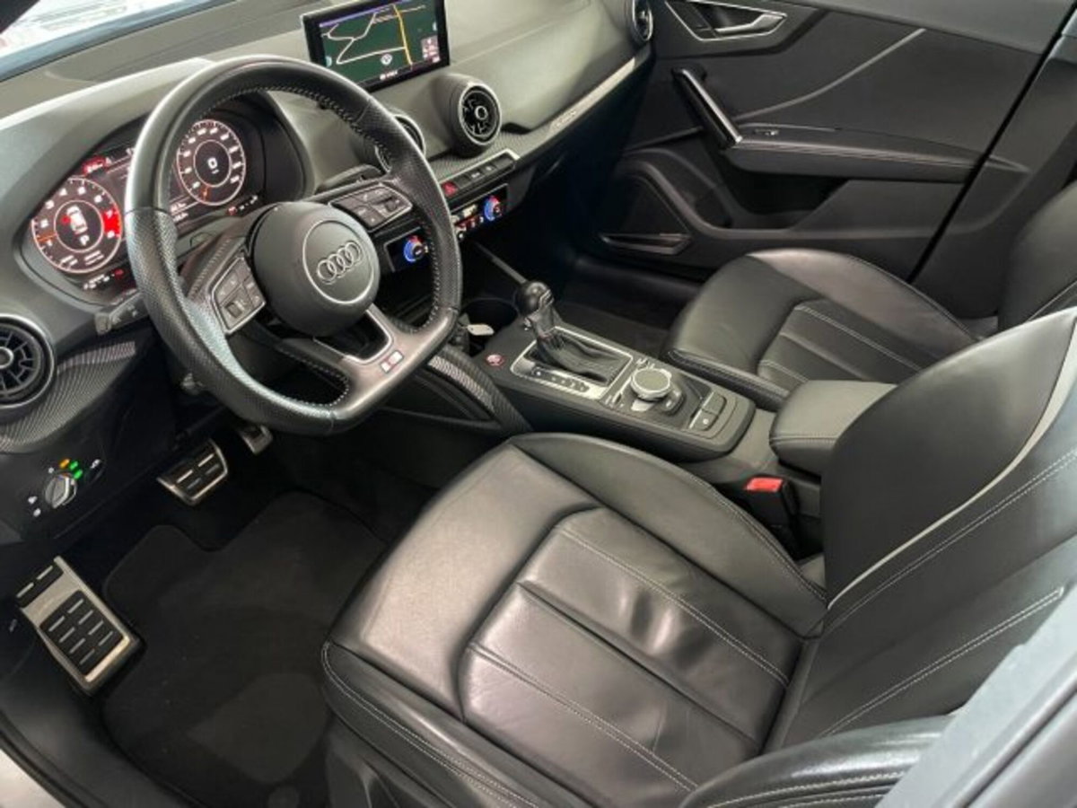Audi SQ2 2.0 tfsi Sport Attitude quattro s-tronic (11)