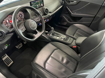 Audi SQ2 2.0 tfsi Sport Attitude quattro s-tronic (11)
