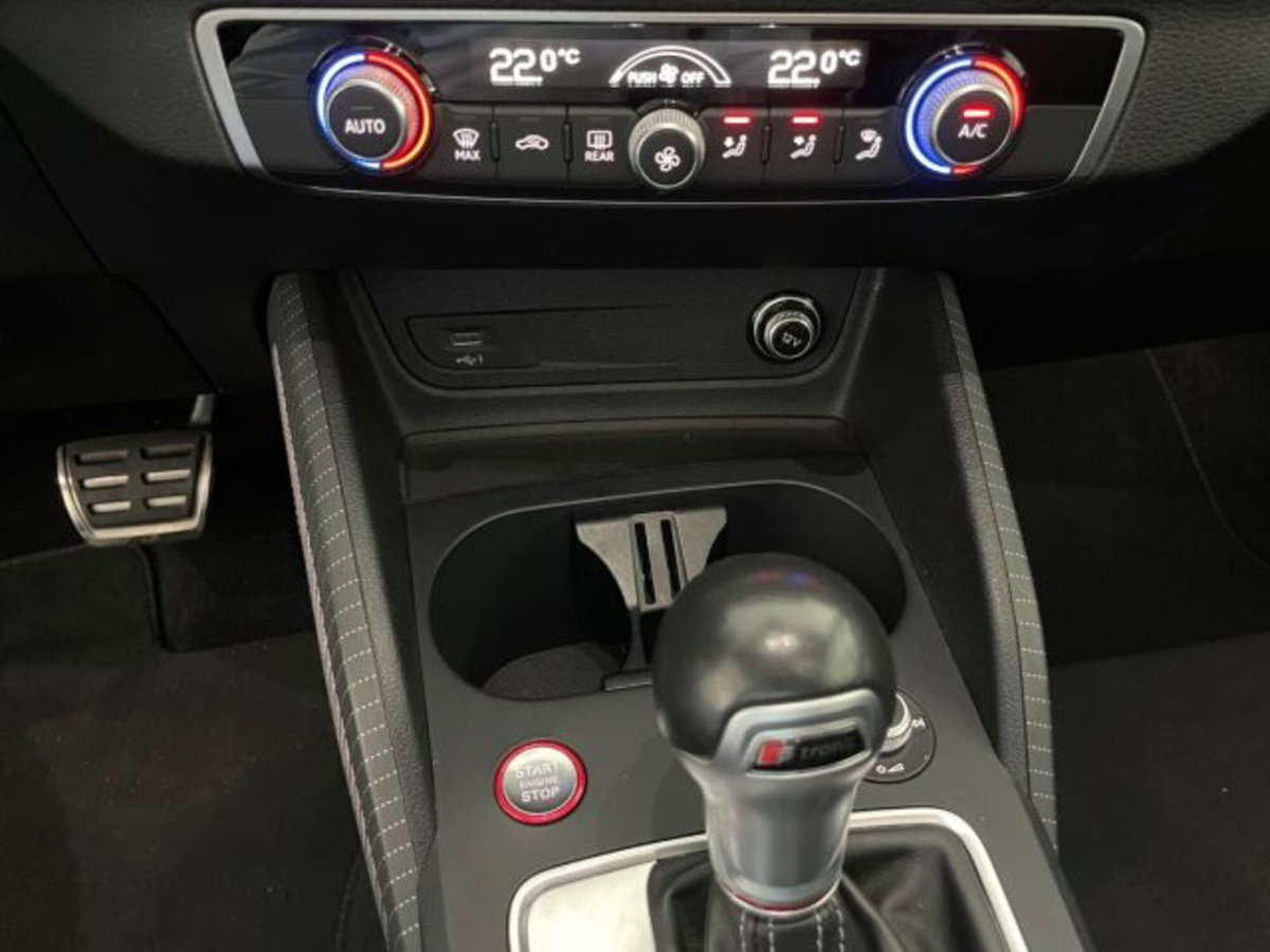 Audi SQ2 2.0 tfsi Sport Attitude quattro s-tronic (12)
