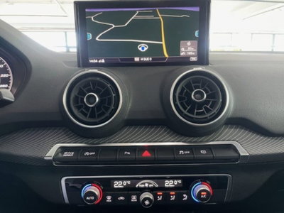 Audi SQ2 2.0 tfsi Sport Attitude quattro s-tronic (13)
