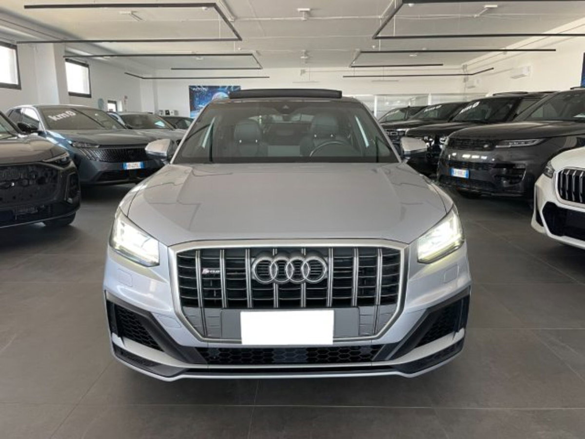 Audi SQ2 2.0 tfsi Sport Attitude quattro s-tronic (14)