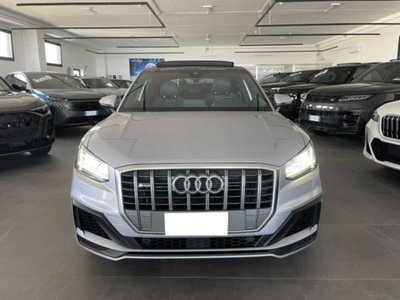 Audi SQ2 2.0 tfsi Sport Attitude quattro s-tronic (14)