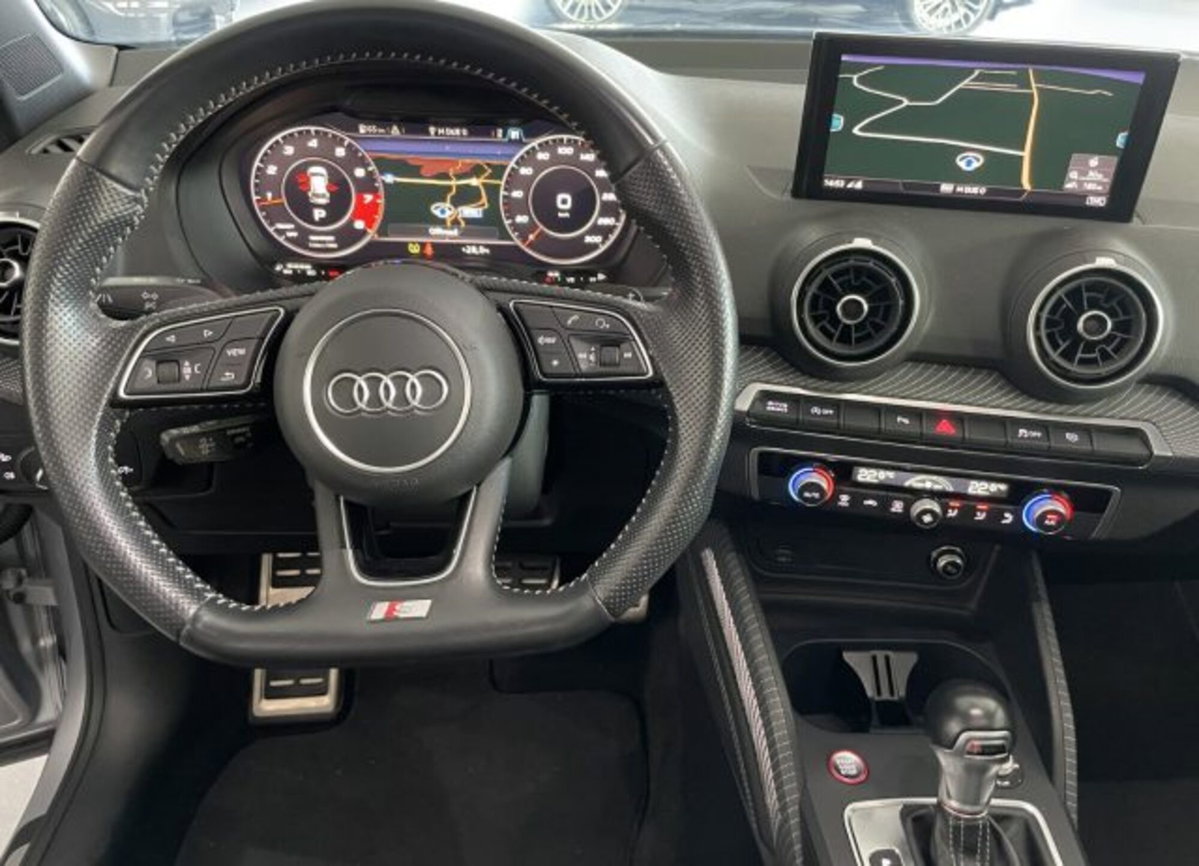 Audi SQ2 2.0 tfsi Sport Attitude quattro s-tronic (20)