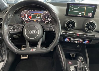 Audi SQ2 2.0 tfsi Sport Attitude quattro s-tronic (20)
