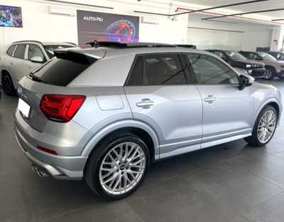 Audi SQ2 2.0 tfsi Sport Attitude quattro s-tronic (4)