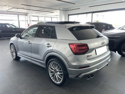 Audi SQ2 2.0 tfsi Sport Attitude quattro s-tronic (6)