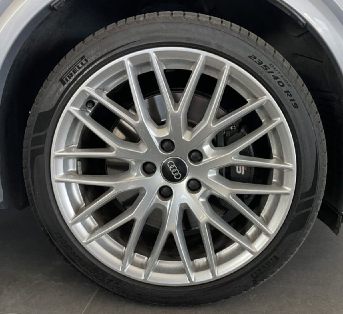 Audi SQ2 2.0 tfsi Sport Attitude quattro s-tronic (8)