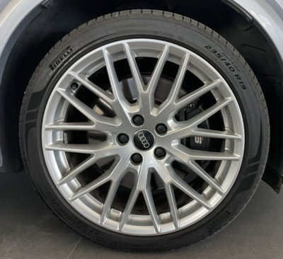 Audi SQ2 2.0 tfsi Sport Attitude quattro s-tronic (8)