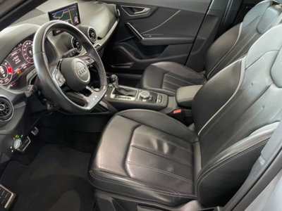 Audi SQ2 2.0 tfsi Sport Attitude quattro s-tronic (9)