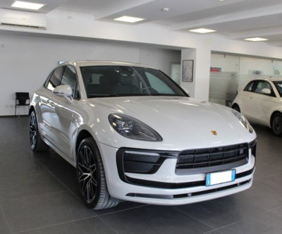 Porsche Macan 2.0 265cv pdk usata