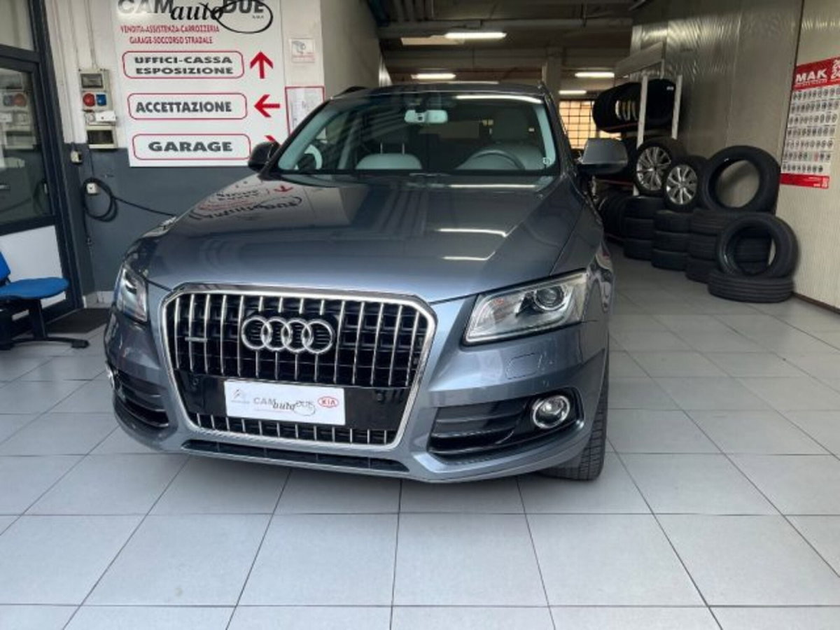 Audi Q5 3.0 V6 TDI 258 CV clean diesel quattro S tronic Advanced