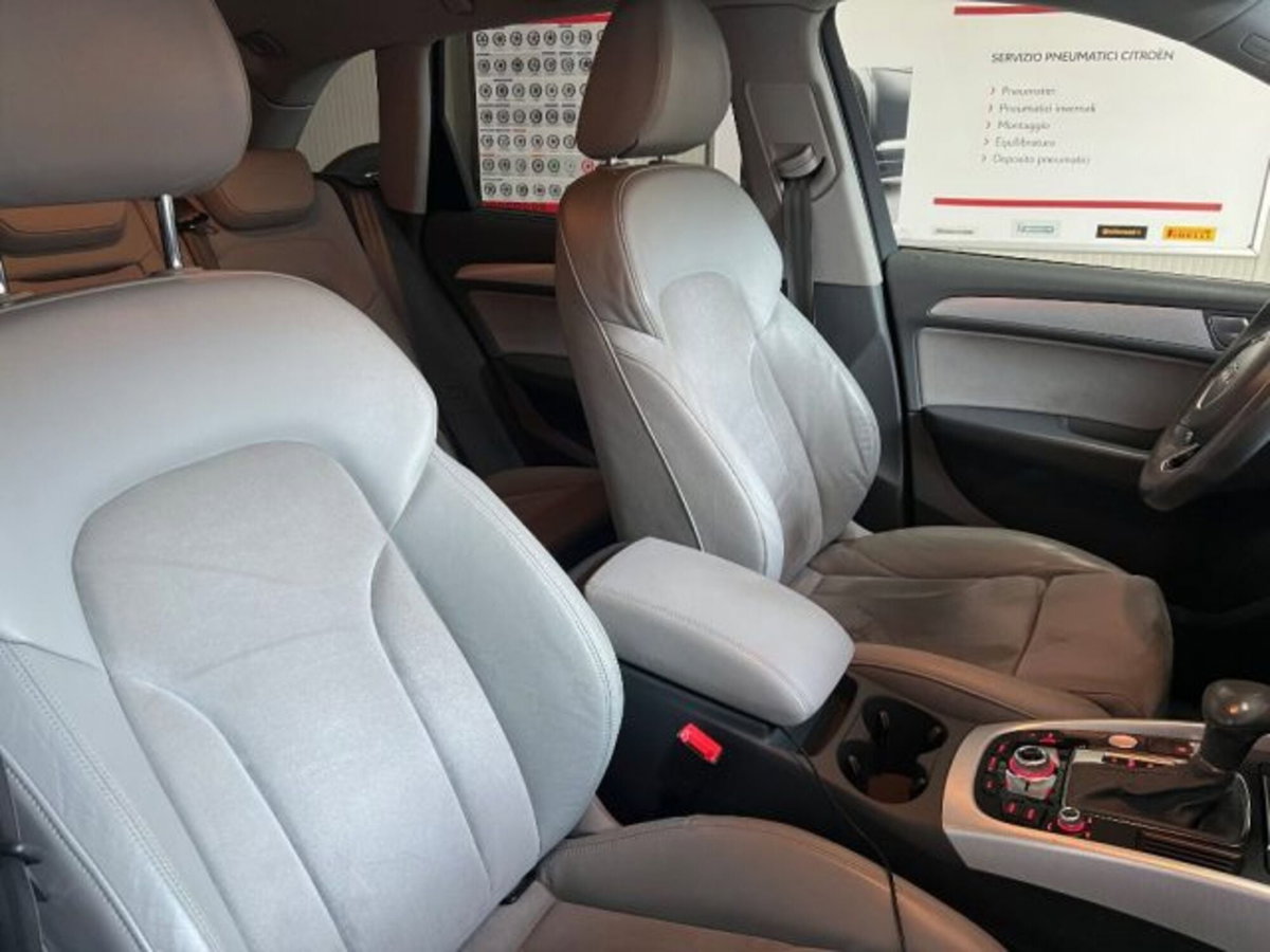 Audi Q5 3.0 V6 TDI 258 CV clean diesel quattro S tronic Advanced (14)