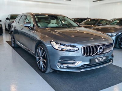 Volvo V90 D4 AWD Geartronic Inscription usata