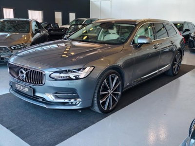 Volvo V90 D4 AWD Geartronic Inscription (3)