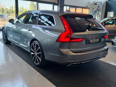 Volvo V90 D4 AWD Geartronic Inscription (4)