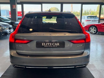 Volvo V90 D4 AWD Geartronic Inscription (5)