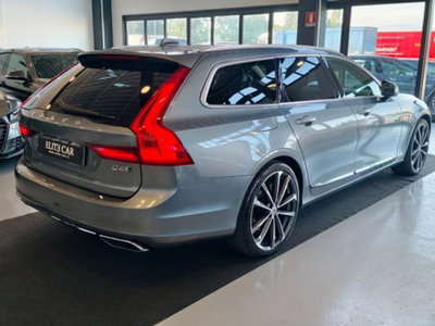 Volvo V90 D4 AWD Geartronic Inscription (6)