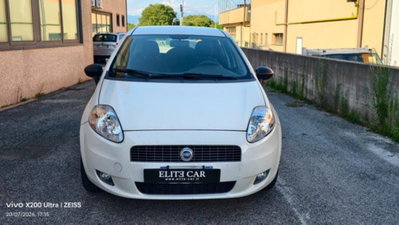 Fiat Punto 1.2 8V 5 porte Lounge (2)