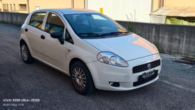 Fiat Punto 1.2 8V 5 porte Lounge (3)