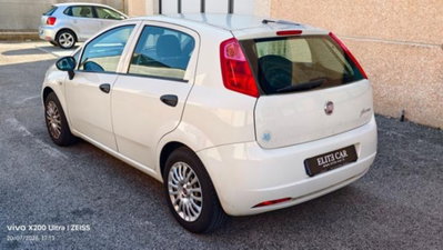 Fiat Punto 1.2 8V 5 porte Lounge (4)