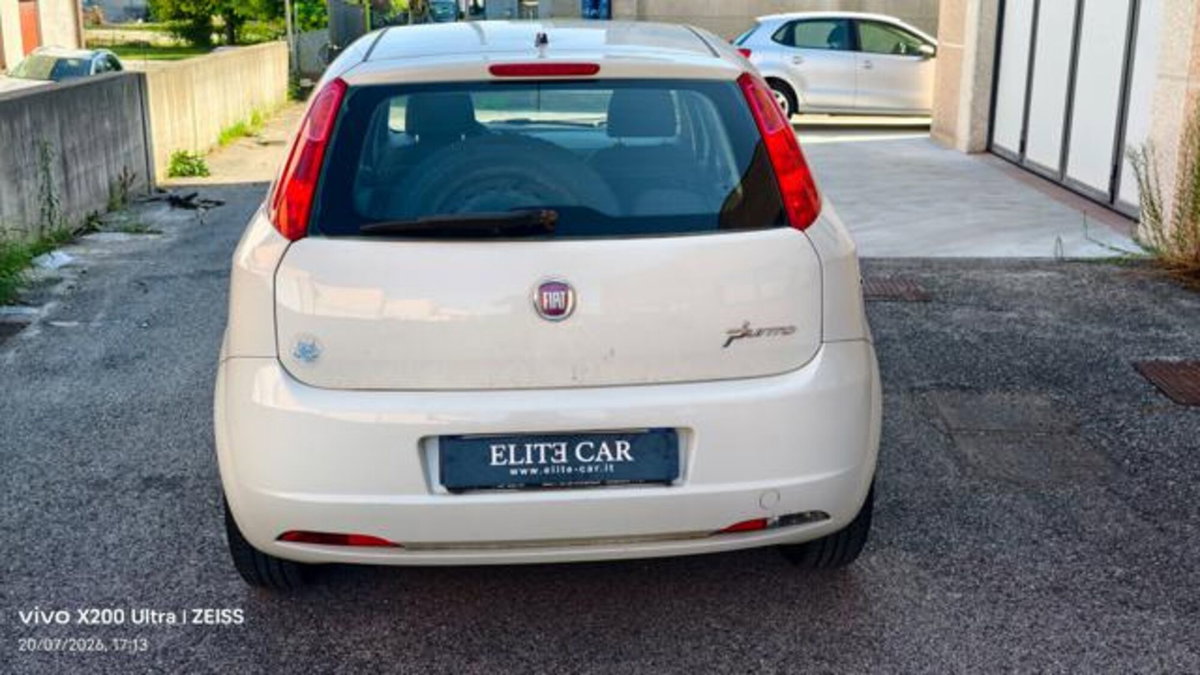 Fiat Punto 1.2 8V 5 porte Lounge (5)