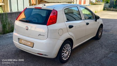 Fiat Punto 1.2 8V 5 porte Lounge (6)