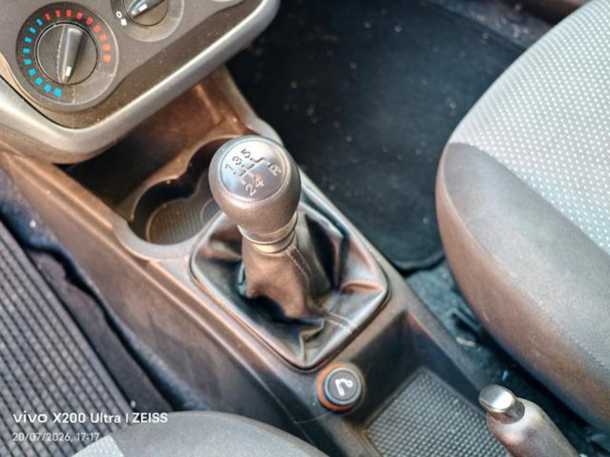 Fiat Punto 1.2 8V 5 porte Lounge (9)