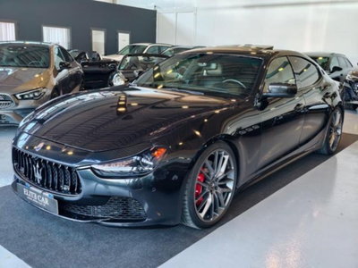 Maserati Ghibli Ghibli V6 S Q4 usata