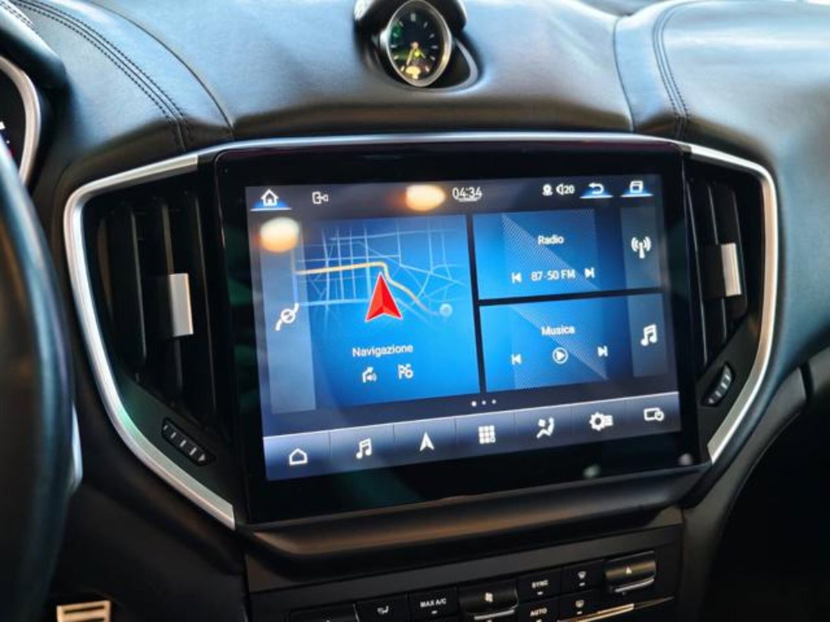 Maserati Ghibli Ghibli V6 S Q4 (11)