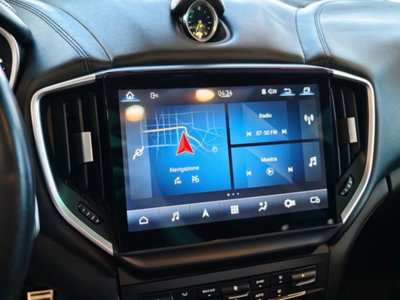 Maserati Ghibli Ghibli V6 S Q4 (11)