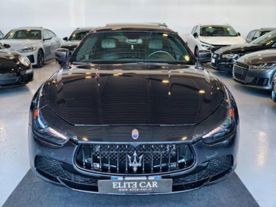 Maserati Ghibli Ghibli V6 S Q4 (2)