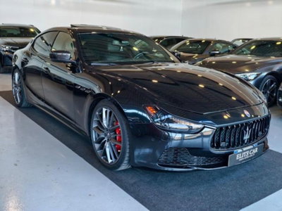 Maserati Ghibli Ghibli V6 S Q4 (3)