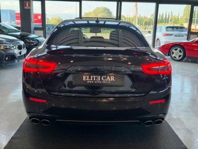 Maserati Ghibli Ghibli V6 S Q4 (5)